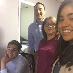 Meet your Posher, Freda